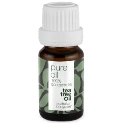 Australian Bodycare Pure Tea Tree Oil For Skin Problems — 100% Natural And Concentrated Tea Tree Oil From Australia