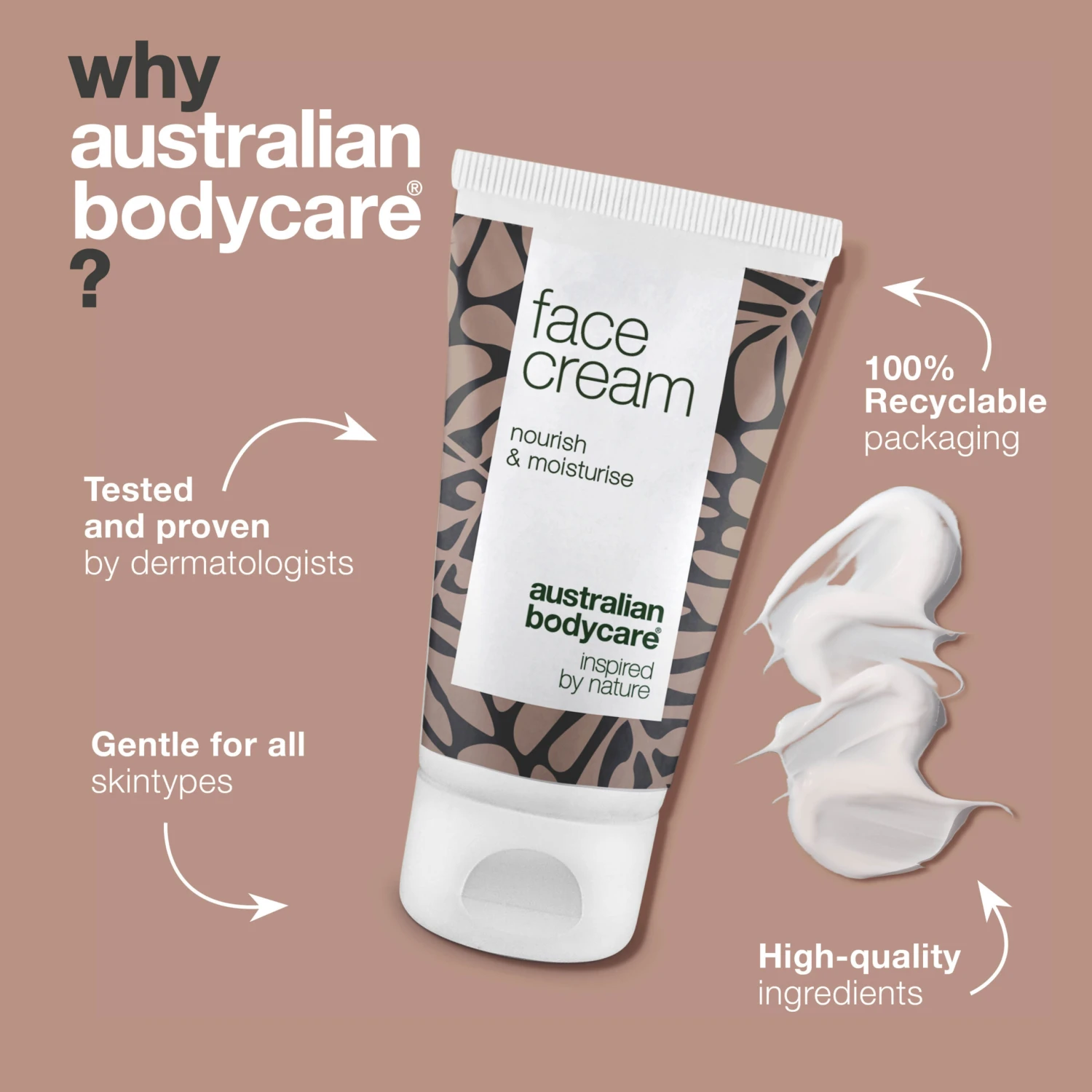 Australian Bodycare Tea Tree Face Cream For Pimples And Congested Skin β Face Moisturiser, Perfect For Spots, Pimples, Oily, And Acne Prone Skin - Image 4
