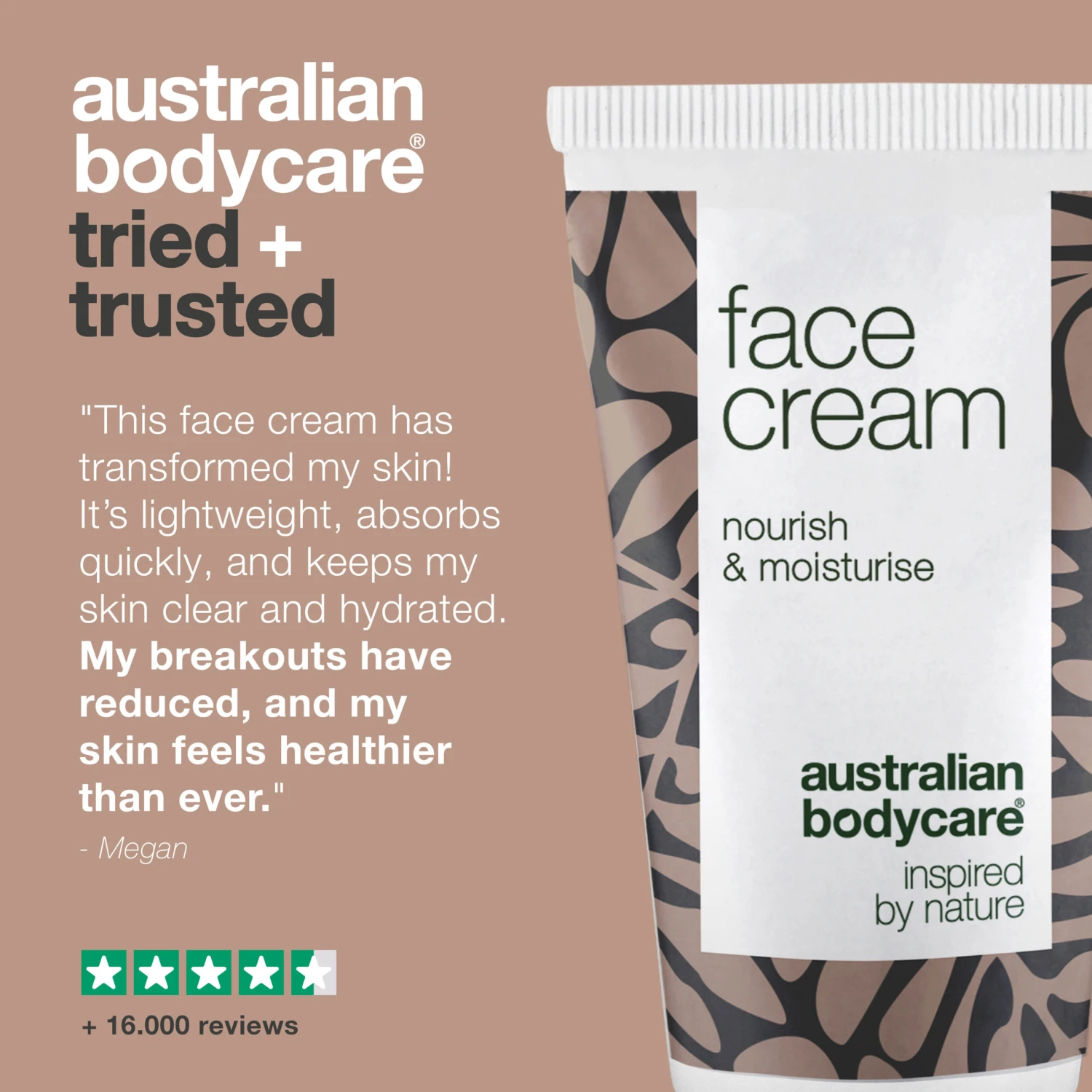 Australian Bodycare Tea Tree Face Cream For Pimples And Congested Skin β Face Moisturiser, Perfect For Spots, Pimples, Oily, And Acne Prone Skin - Image 5