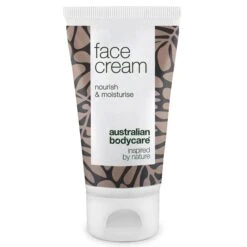 Australian Bodycare Tea Tree Face Cream For Pimples And Congested Skin — Face Moisturiser, Perfect For Spots, Pimples, Oily, And Acne Prone Skin