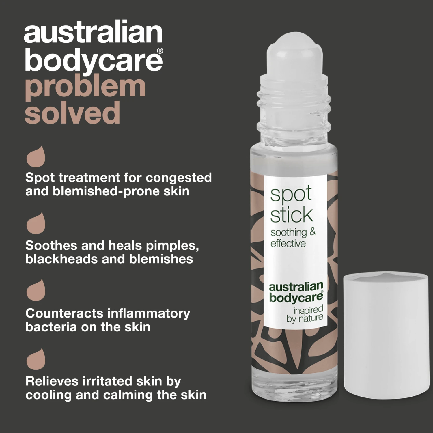 Australian Bodycare Tea Tree Oil Spot Treatment For Congested Skin — For The Daily Care Of Acne And Effective Against Blemished Skin, Pimples And Blackheads. - Image 3