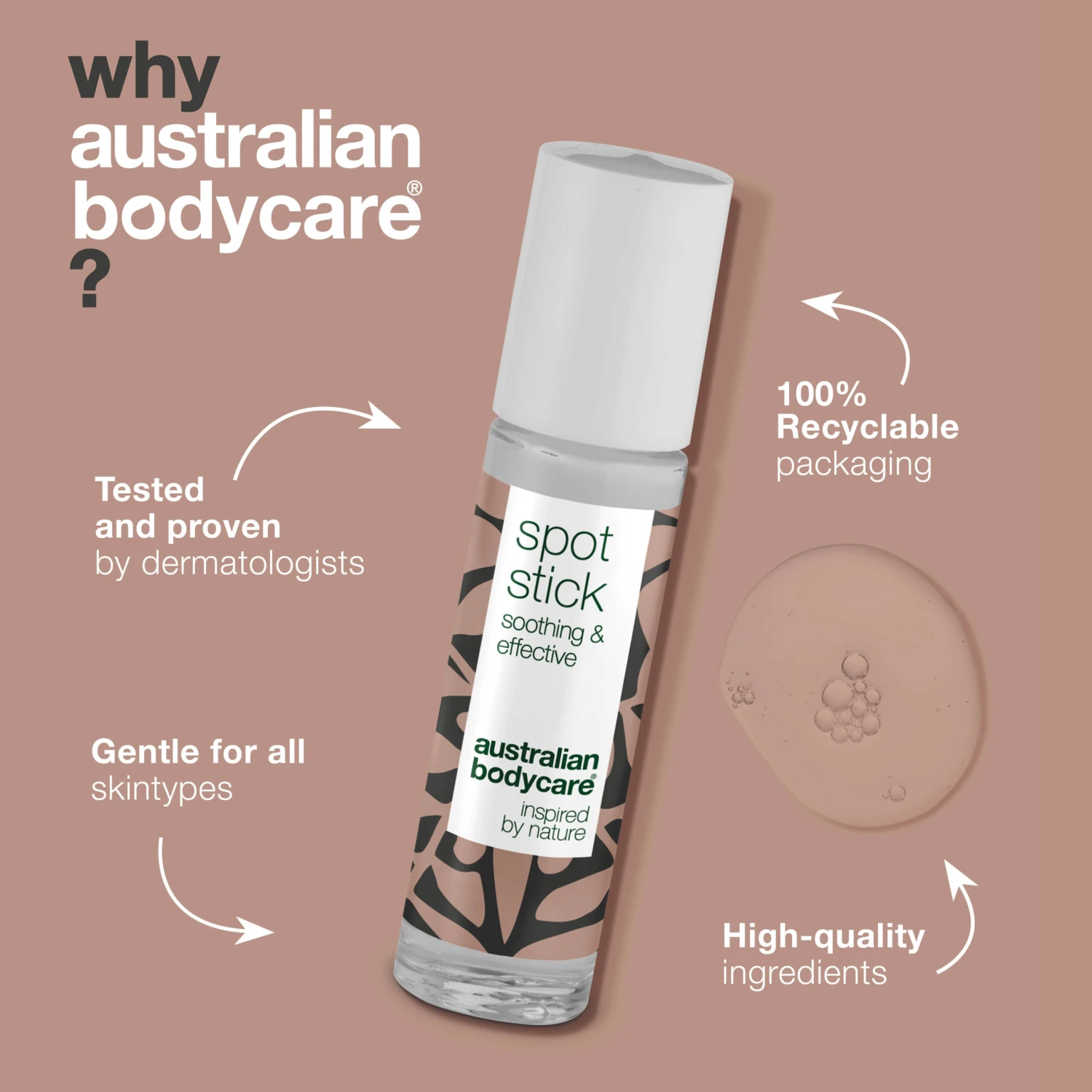 Australian Bodycare Tea Tree Oil Spot Treatment For Congested Skin — For The Daily Care Of Acne And Effective Against Blemished Skin, Pimples And Blackheads. - Image 4