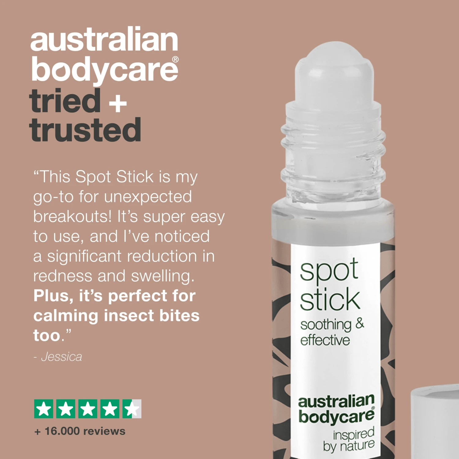 Australian Bodycare Tea Tree Oil Spot Treatment For Congested Skin — For The Daily Care Of Acne And Effective Against Blemished Skin, Pimples And Blackheads. - Image 5