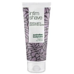 Australian Bodycare Intimate Shaving Gel Against Razor Burn And Ingrown Hair — Shaving Gel For The Removal Of Pubic Hair Fights Irritation And Razor Bumps