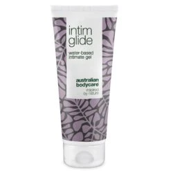 Australian Bodycare Water Based Lube To Prevent Vaginal Dryness — Natural Intimate Gel To Stop Irritation Before, During And After Sex