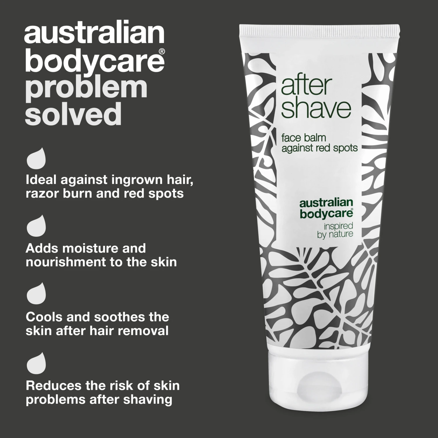 Australian Bodycare After Shave Against Razor Burn And Razor Bumps — Aftershave Lotion To Prevent Shaving Rash And Ingrown Hair - Image 3