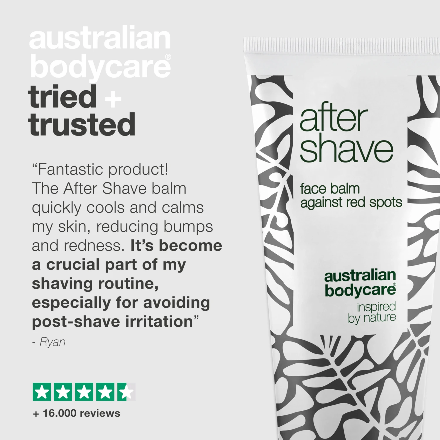 Australian Bodycare After Shave Against Razor Burn And Razor Bumps — Aftershave Lotion To Prevent Shaving Rash And Ingrown Hair - Image 5