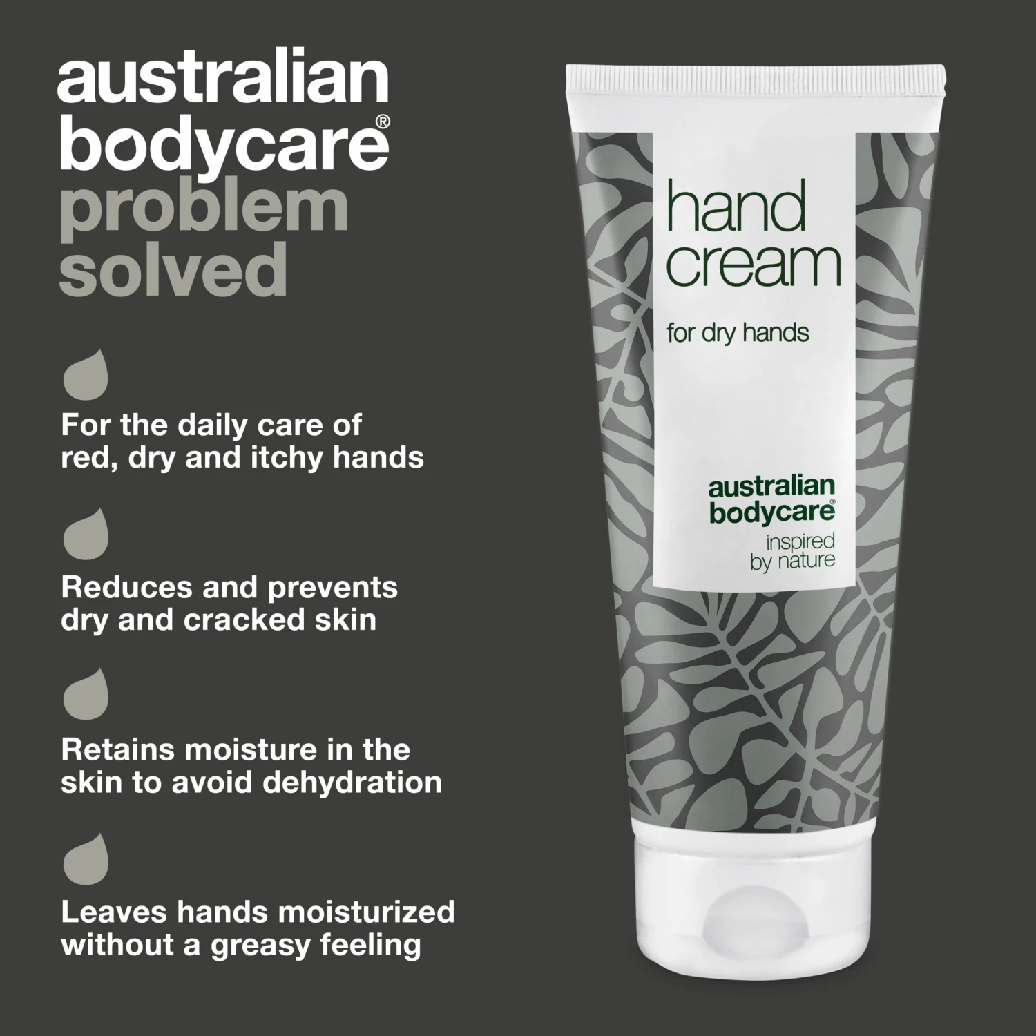 Australian Bodycare Tea Tree Hand Cream For Red And Dry Hands — Hand Lotion For The Daily Care Of Cracked, Itchy Hands Or With Red Skin - Image 3