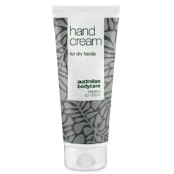 Australian Bodycare Tea Tree Hand Cream For Red And Dry Hands — Hand Lotion For The Daily Care Of Cracked, Itchy Hands Or With Red Skin