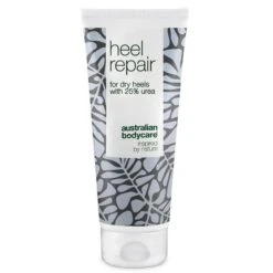 Australian Bodycare Heel Cream For Dry And Cracked Heels — Tackle Cracked Heels And Dry Feet With Our Heel Repair. Contains 25% Urea And Natural 4-Terpineol, Known From Tea Tree Oil.