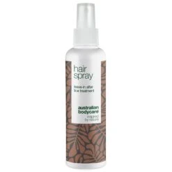 Australian Bodycare Anti Head Lice Hair Spray For Hair And Scalp — Hair Spray To Prevent Head Lice After Treatment