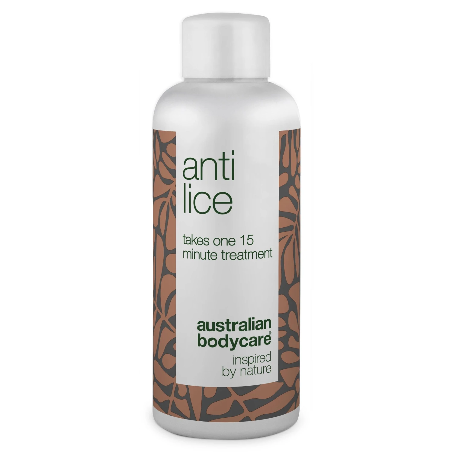Australian Bodycare Lice Treatment-Effective Cure For Lice And Eggs In 15 Minutes — Non-toxic Lice Treatment With Natural Ingredients. Encapsulates And Suffocates Lice And Eggs. Paraben And Insecticide-free.