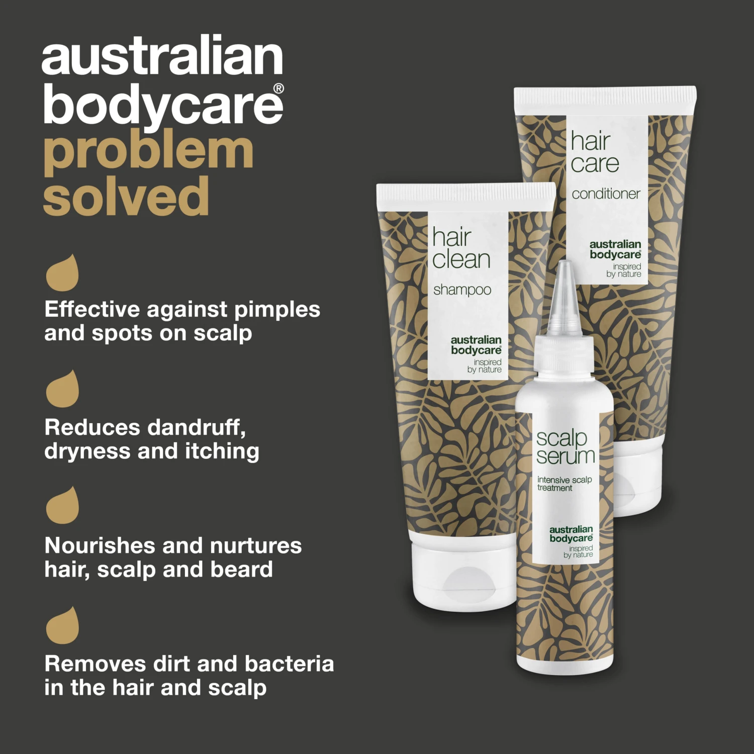Australian Bodycare Kit For Scalp Care Against Dandruff And Dry Scalp — Everything You Need To Care For A Dry, Irritated Scalp, All In One Package - Image 3