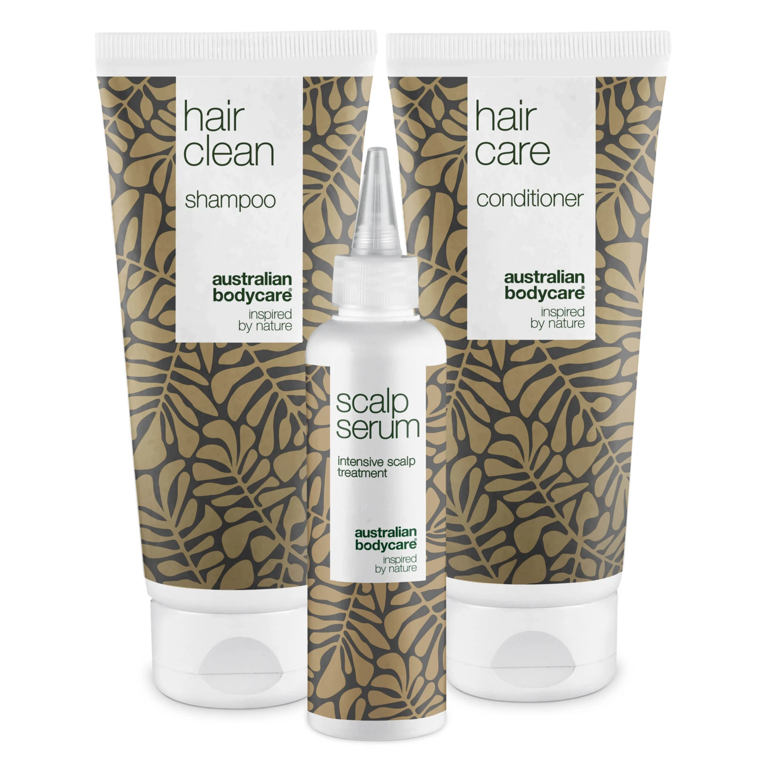 Australian Bodycare Kit For Scalp Care Against Dandruff And Dry Scalp — Everything You Need To Care For A Dry, Irritated Scalp, All In One Package