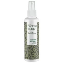 Australian Bodycare Hairspray For The Protection Of Thin Hair — Hair Spray To Protect Fine Hair In Case Of Hair Loss, Thin Hair And Receding Hairline
