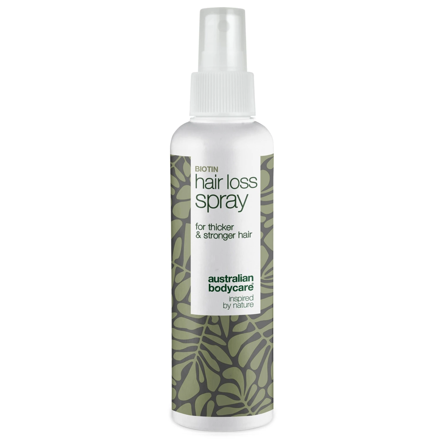 Australian Bodycare Hairspray For The Protection Of Thin Hair — Hair Spray To Protect Fine Hair In Case Of Hair Loss, Thin Hair And Receding Hairline
