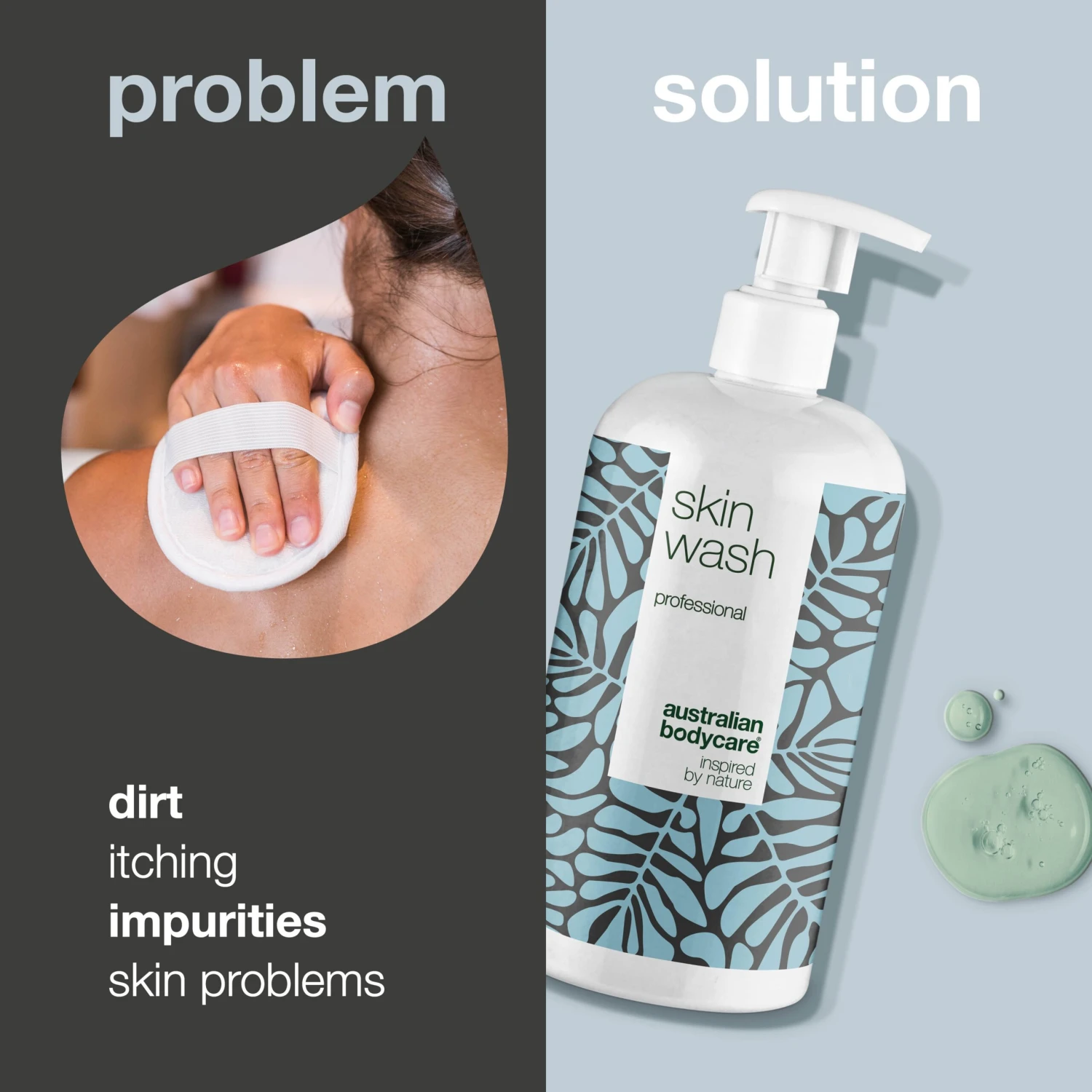 Australian Bodycare Professional Skin Wash — Professional Body Wash With Antibacterial Tea Tree Oil - Image 2