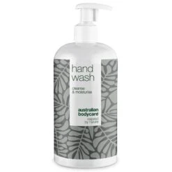 Australian Bodycare Liquid Hand Soap For Dry Hands With Tea Tree Oil — Liquid Hand Wash For Effective Cleansing Of Bacteria And Dirt
