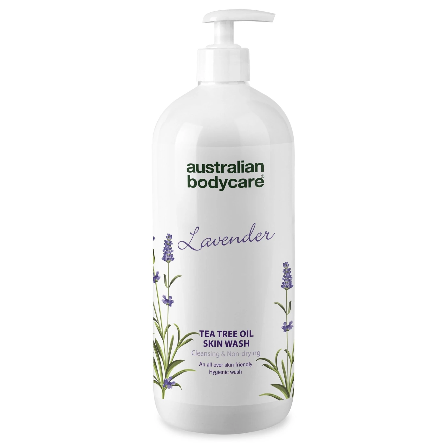 Australian Bodycare Professional Lavender Skin Wash — Professional Shower Gel With Tea Tree Oil And Lavender To Wash Your Body Daily - Image 8