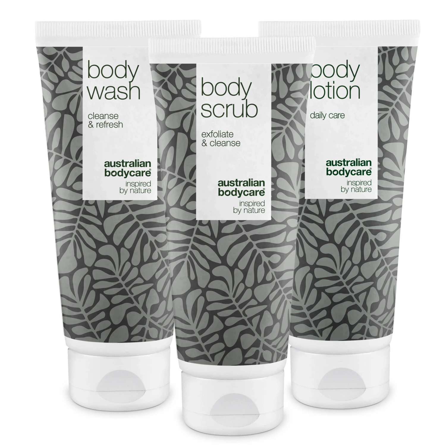 Australian Bodycare Skin Exfoliation Kit —3 Products That Reduce Sebum And Pimples
