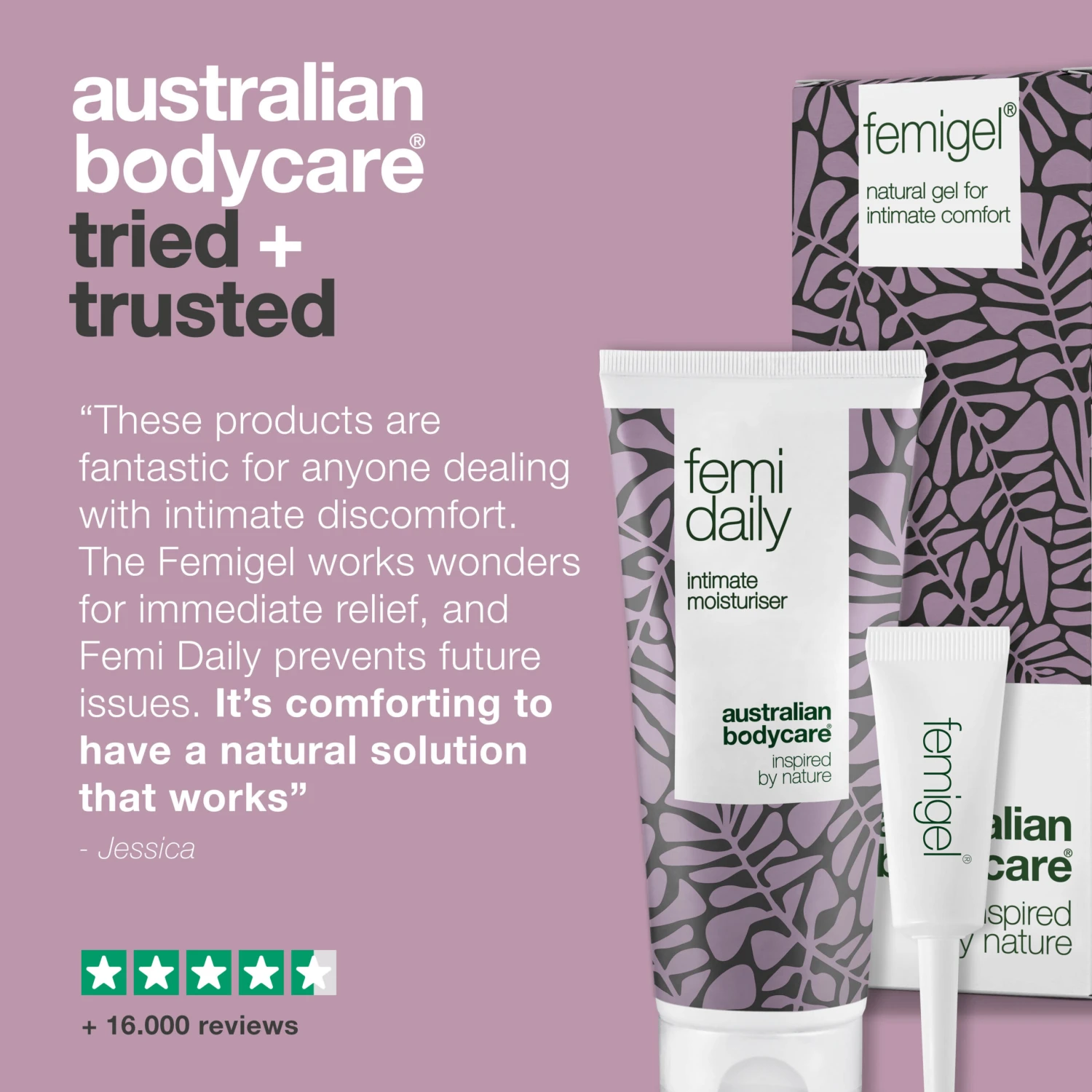 Australian Bodycare 2x Intimate Products For Intimate Discomfort— Intimate Products For Vaginal Dryness, Genital Itching And Vaginal Smell - Image 5