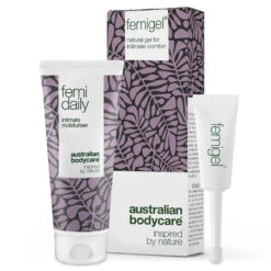 Australian Bodycare 2x Intimate Products For Intimate Discomfort— Intimate Products For Vaginal Dryness, Genital Itching And Vaginal Smell