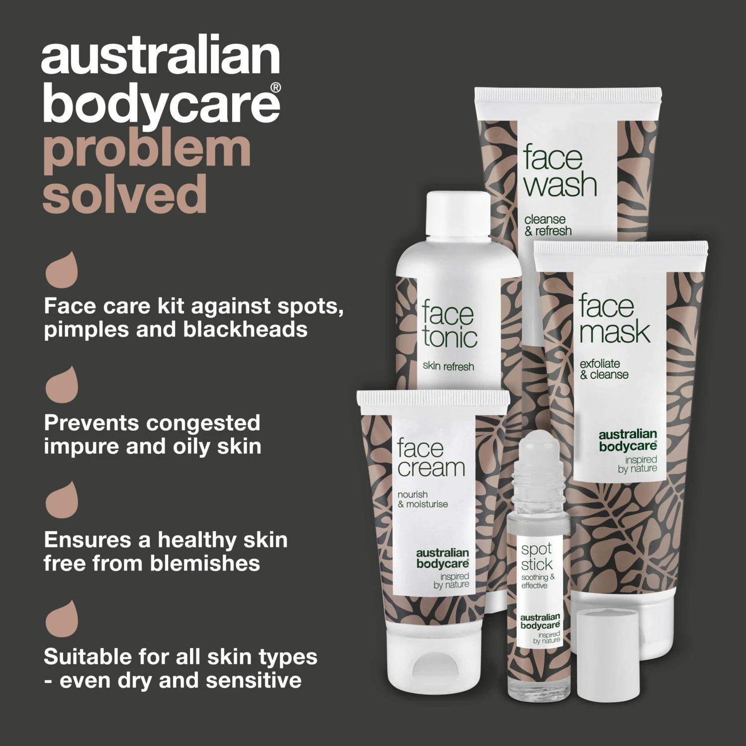 Australian Bodycare The Ultimate Face Pack For Blemished Skin — 5 Cleansing Products For Oily Skin With Pimples And Blackheads - Image 3