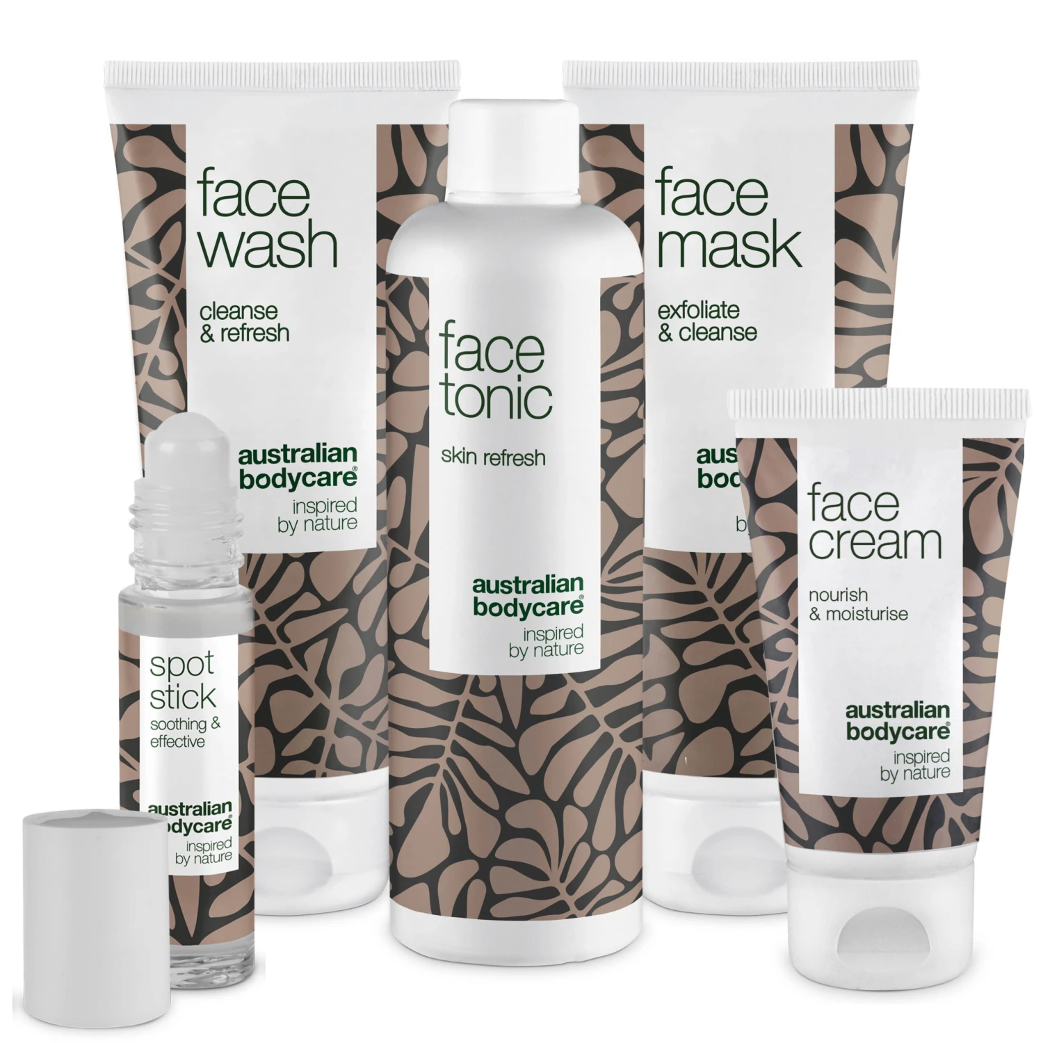 Australian Bodycare The Ultimate Face Pack For Blemished Skin — 5 Cleansing Products For Oily Skin With Pimples And Blackheads