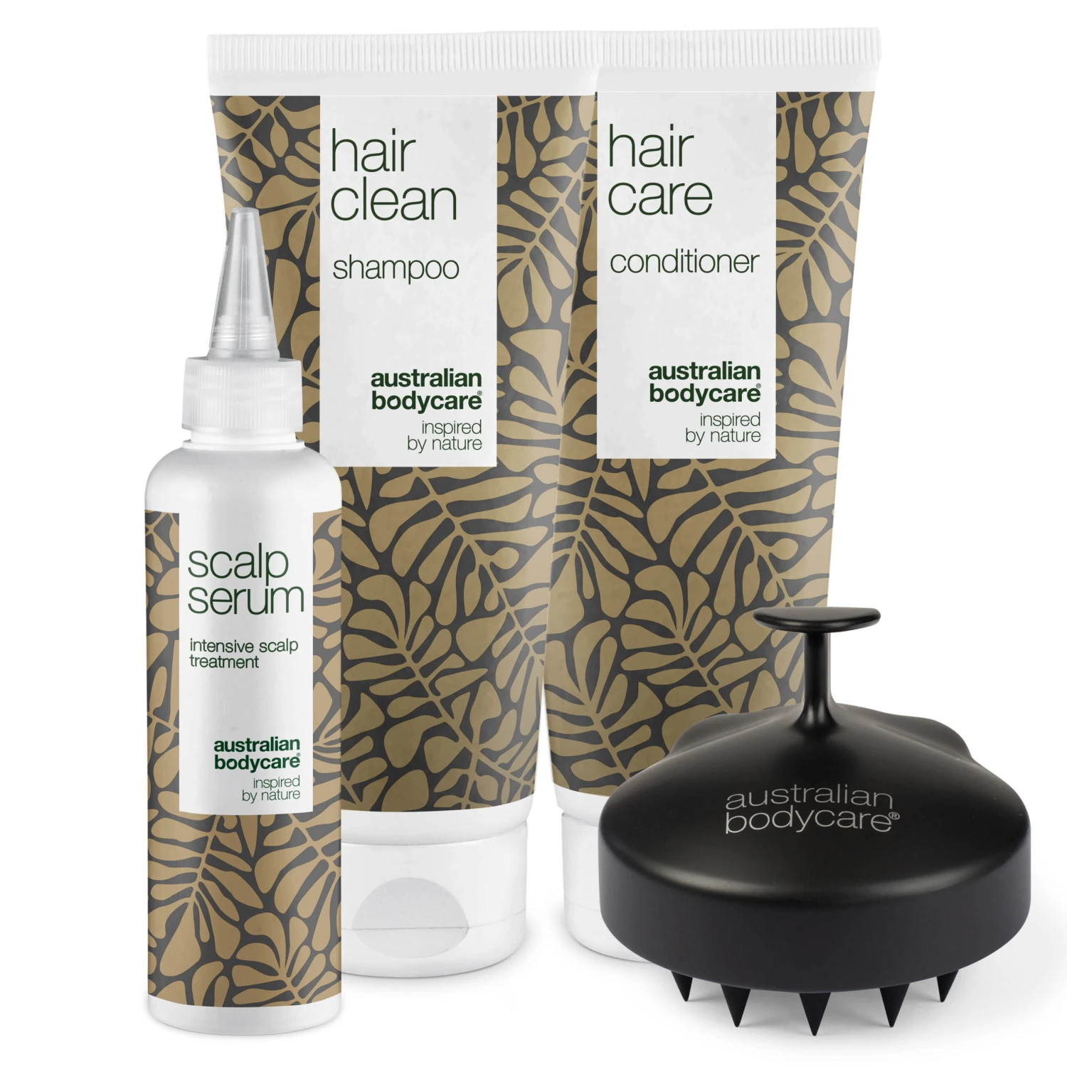Australian Bodycare The Ultimate Scalp Care Kit β 4 Products For Dandruff, Greasy Hair And A Dry Or Itchy Scalp