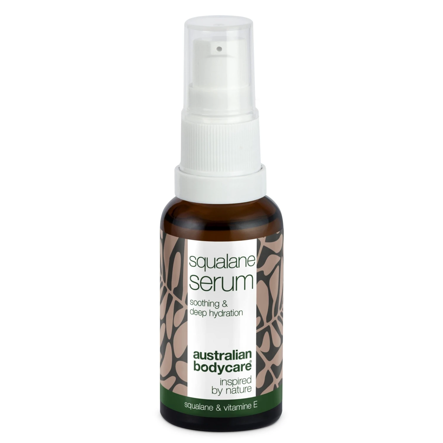 Australian Bodycare Moisturizing Face Serum With Squalane & Vitamin E — Squalane & Vitamin E Provide Deep Hydration For Dry Skin. A Lightweight, Non-greasy Serum That Leaves Your Skin Soft And Smooth.