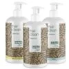 Australian Bodycare 3 Hair Clean Shampoo - Offer Pack — Package Offer With 3 X Shampoo (500 Ml): Tea Tree Oil, Lemon Myrtle & Mint