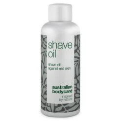 Australian Bodycare Shaving Oil Against Razor Bumps And Ingrown Hair — Achieve A Smooth Shave With Natural Actives That Prevent Razor Bumps, Redness, And Ingrown Hairs. Perfect For All Skin Areas.