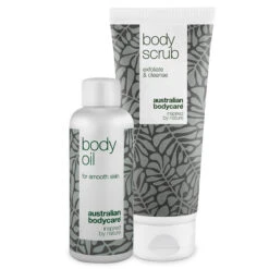 Australian Bodycare Pregnancy Package For The Pregnant Woman With 2 Products — Reduces The Visibility Of Stretch Marks And Is Used For The Care Of Orange Peel Skin