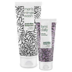 Australian Bodycare Gel & Soap Against Irritation Arising From Jock Itch — Against Itching At The Penis & In The Vagina And Jock Itch