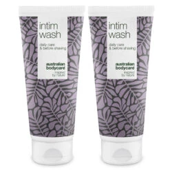 Australian Bodycare 2 X Intim Wash— Intimate Soap For Unwanted Odour And Genital Itching