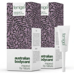 Australian Bodycare 30 X Femigel Intimate Gel — Nourishing Gel For Vagial Dryness And Vaginal Odour