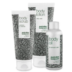 Australian Bodycare 3–Pack To Reduce Stretch Marks — 3 Products To Reduce The Visibility Of Stretch Marks And Scars
