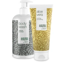 Australian Bodycare 2 Products For Heat Rash — Soothing And Calming Body Products To Care For Prickly Heat