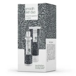 Australian Bodycare Kit For Orange Peel Skin And Cellulite — 2 Products To Reduce Orange Peel Skin And Cellulite On The Whole Body