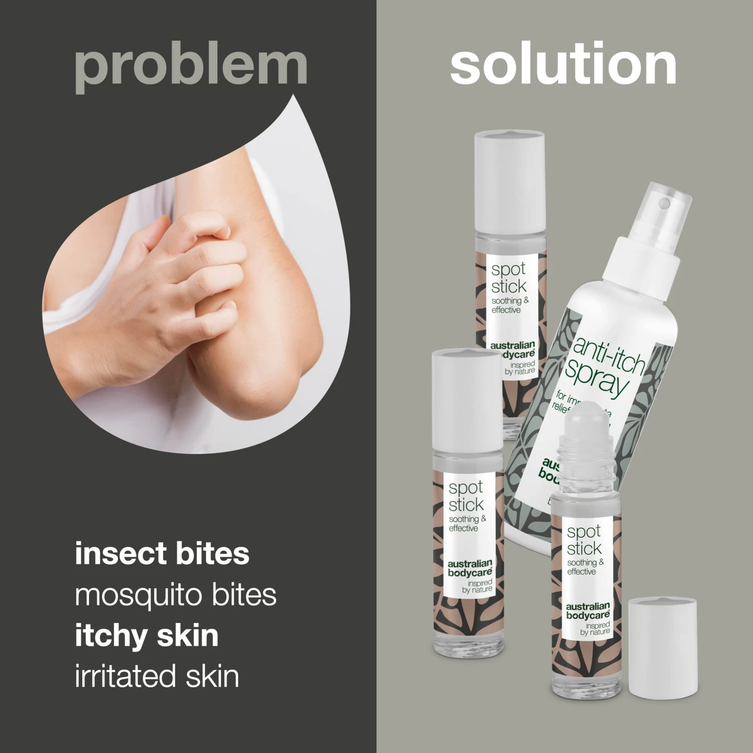 Australian Bodycare Insect And Mosquito Bites Care Kit — 4 Soothing Products To Relieve Irritation From Insect Bites - Image 2