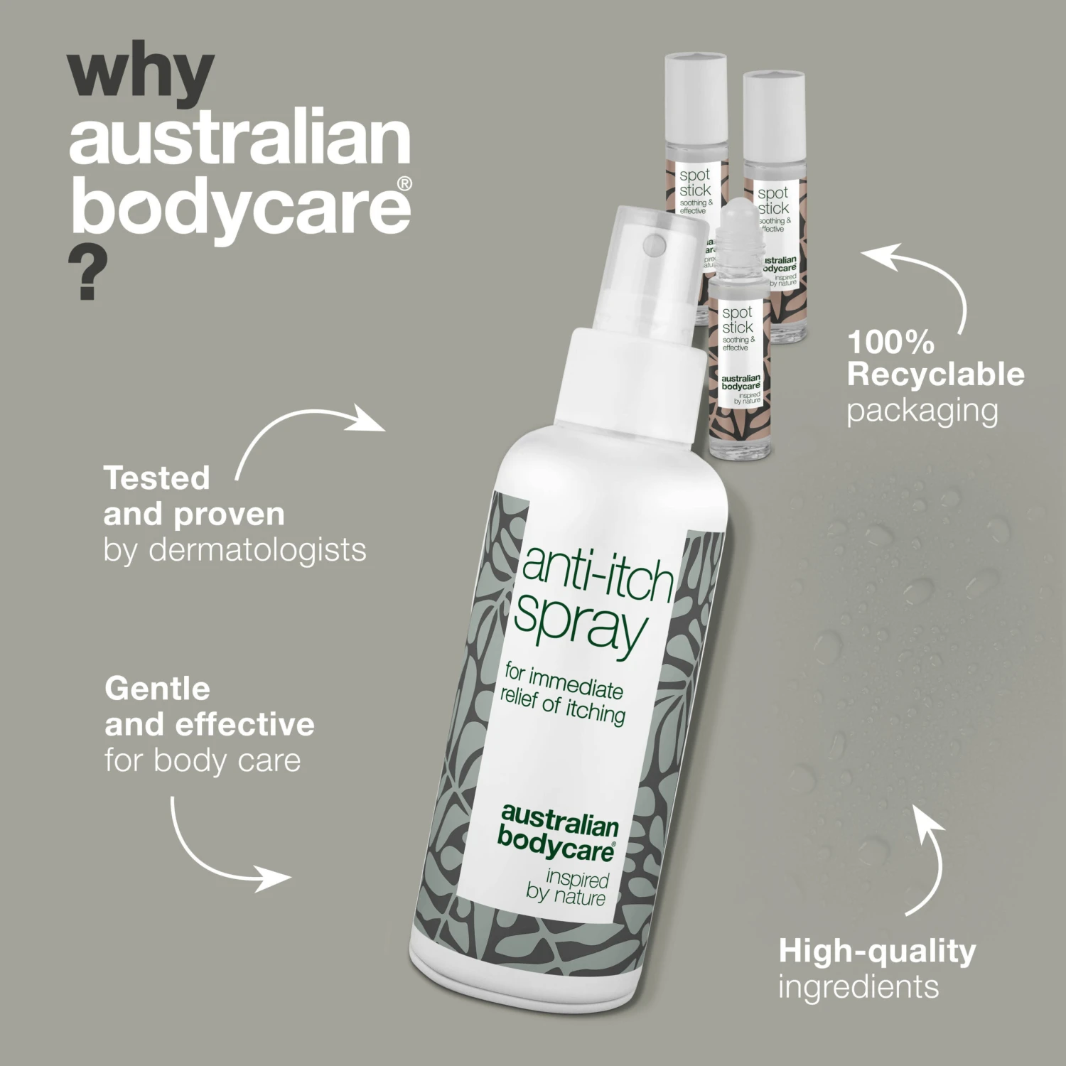 Australian Bodycare Insect And Mosquito Bites Care Kit — 4 Soothing Products To Relieve Irritation From Insect Bites - Image 4