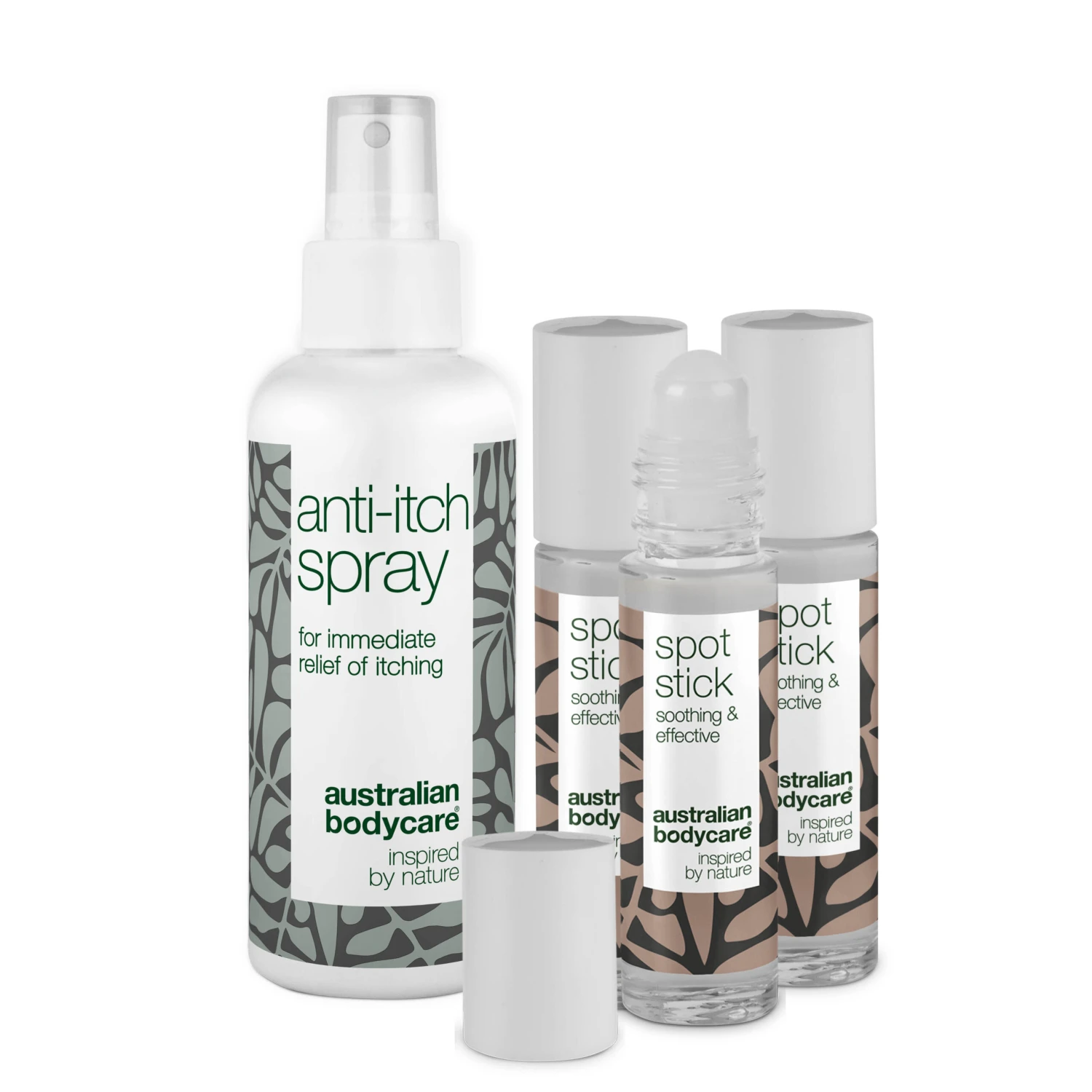 Australian Bodycare Insect And Mosquito Bites Care Kit — 4 Soothing Products To Relieve Irritation From Insect Bites