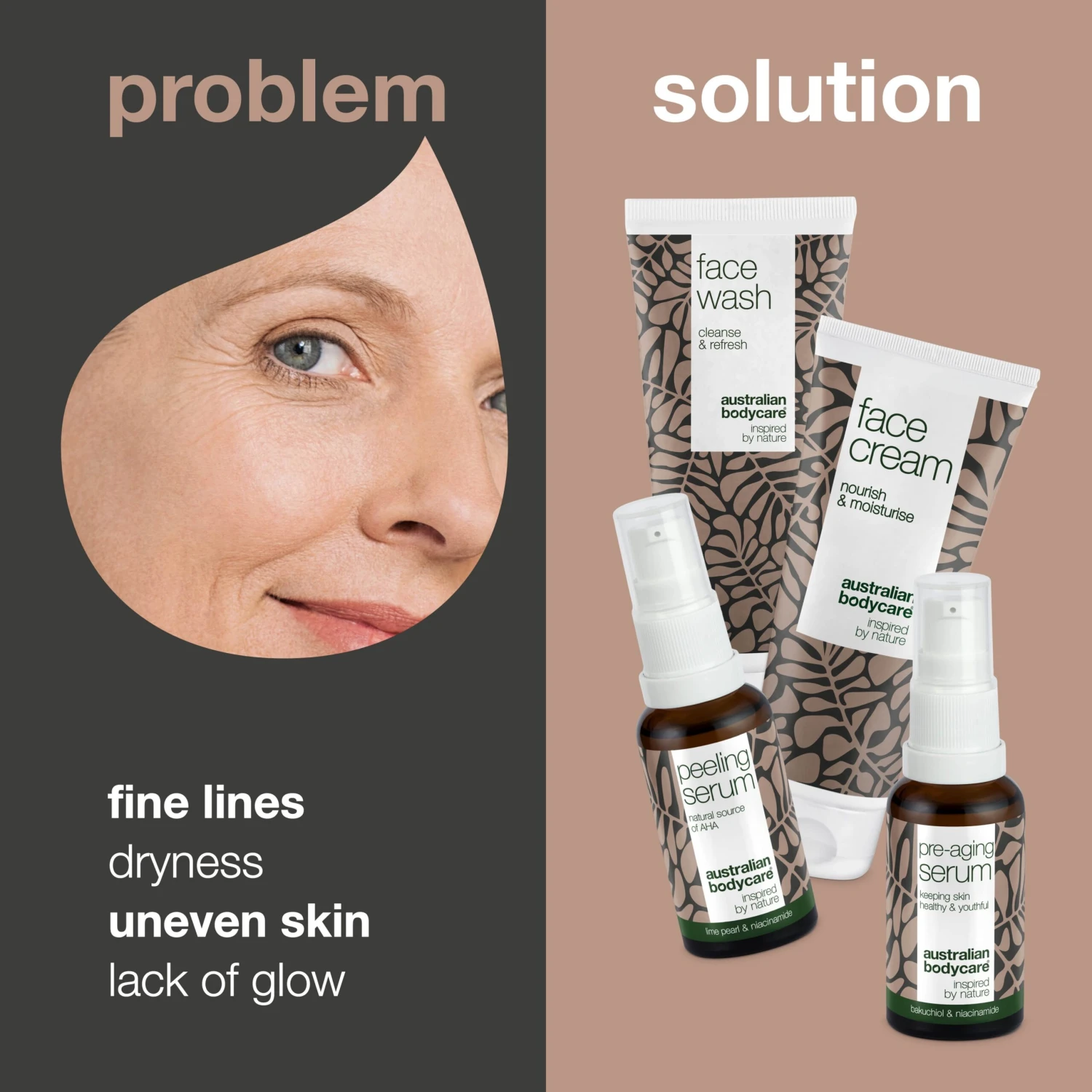 Australian Bodycare 4 Products To Prevent Wrinkles — Anti—aging Products For Younger Skin Prevent Signs Of Ageing - Image 2
