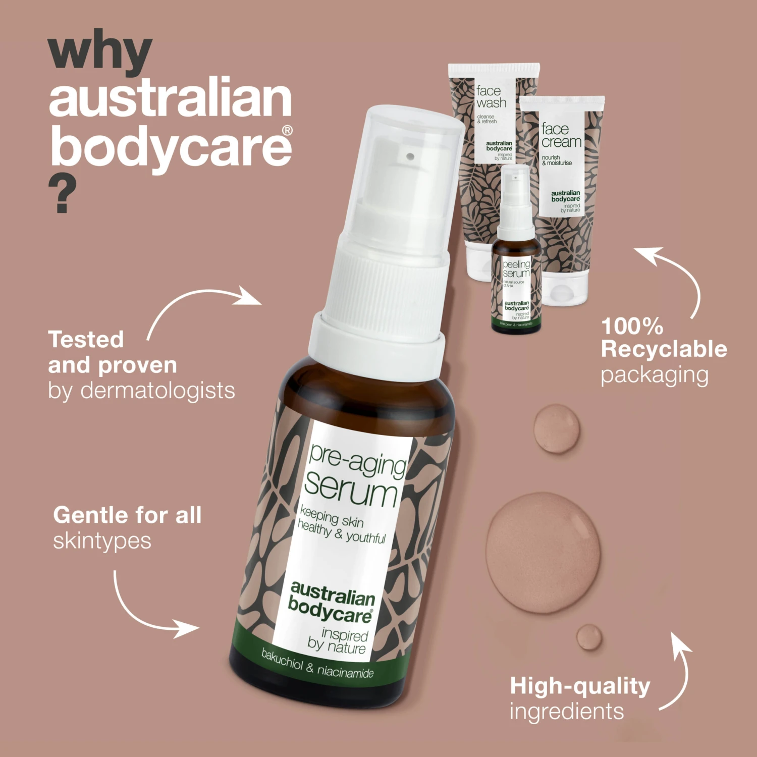 Australian Bodycare 4 Products To Prevent Wrinkles — Anti—aging Products For Younger Skin Prevent Signs Of Ageing - Image 4