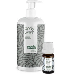 Australian Bodycare Nail Care For Yellow Nails And Nail Fungus — 2 Products For Yellow Nails And Nail Fungus