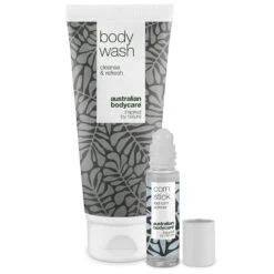 Australian Bodycare 2 Products For Corn On Foot — 2 Products For Foot Corn And Hard Skin On The Feet