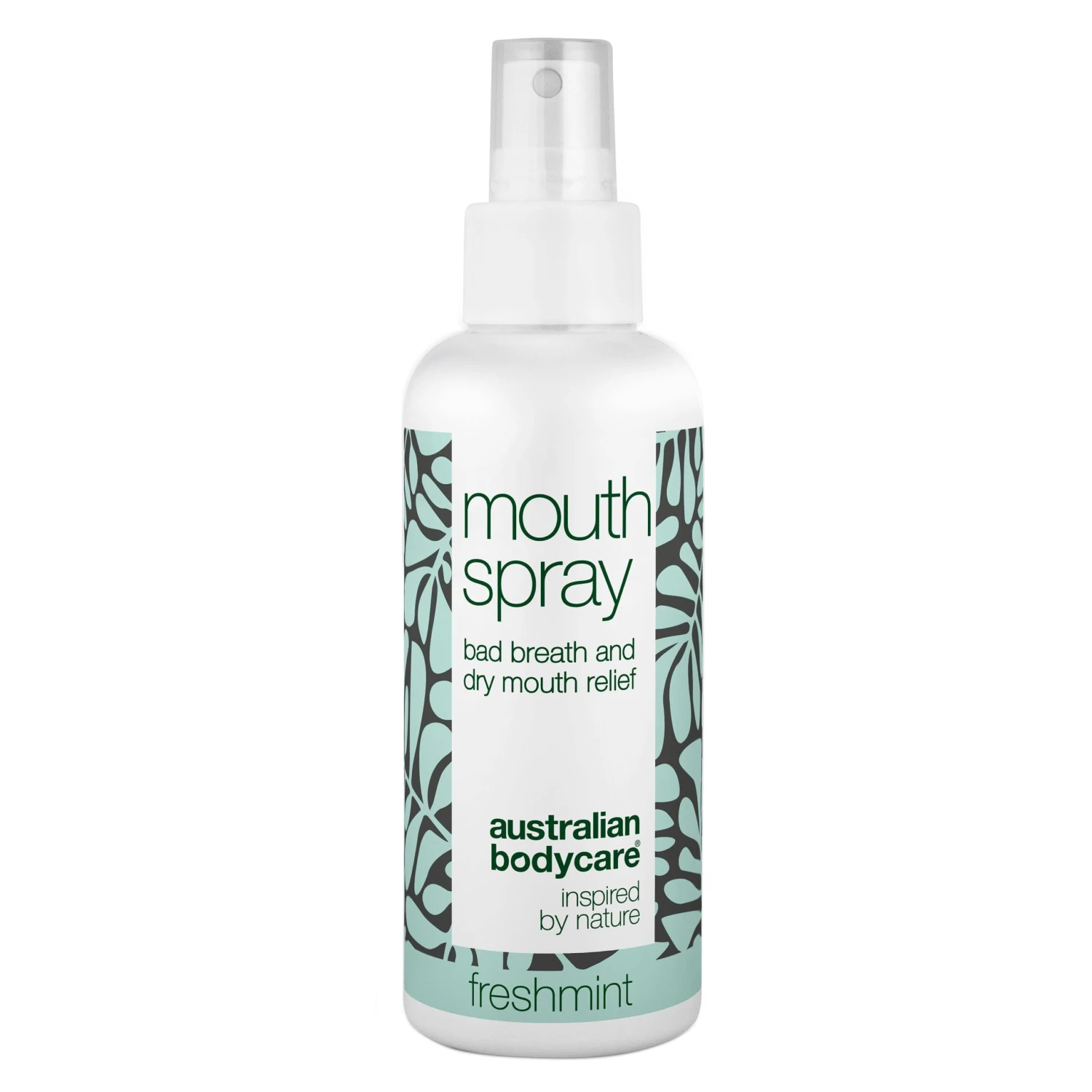 Australian Bodycare Refreshing Mouth Spray For Bad Breath And Dry Mouth — Soothing And Refreshing Mouth Spray For Tongue And Gums With Natural Ingredients. Keeps Your Mouth Fresh And Hydrated, Tackling Bad Breath And Dry Mouth Effectively.