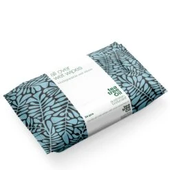 Australian Bodycare Wet Wipes For Adults With Tea Tree Oil 24 Pcs — Efficiently Cleanses The Skin On The Body