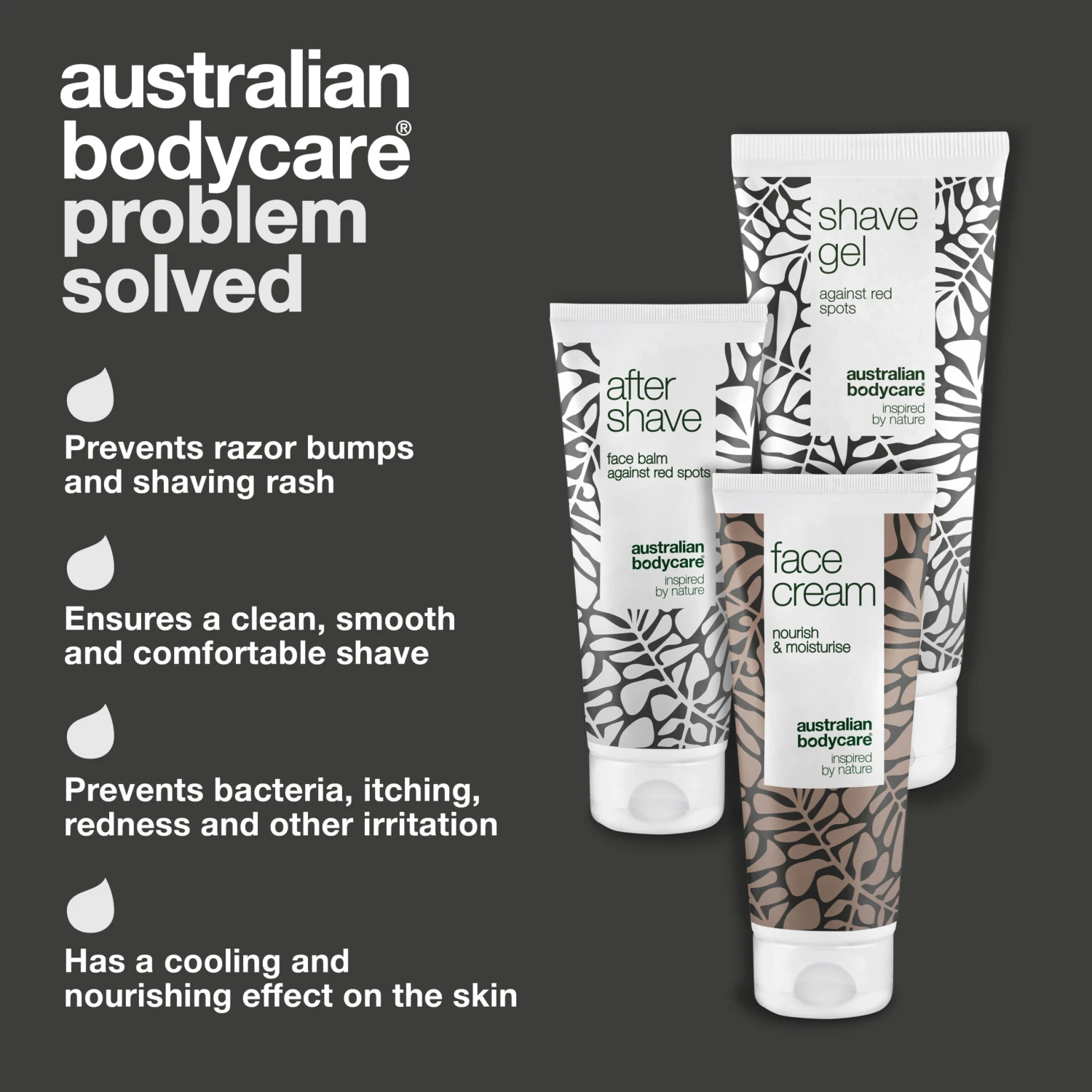 Australian Bodycare 3x Products For Razor Bumps And Shaving Rash β A Clean Shave Free From Razor Bumps, Razor Burn And Ingrown Hairs - Image 3
