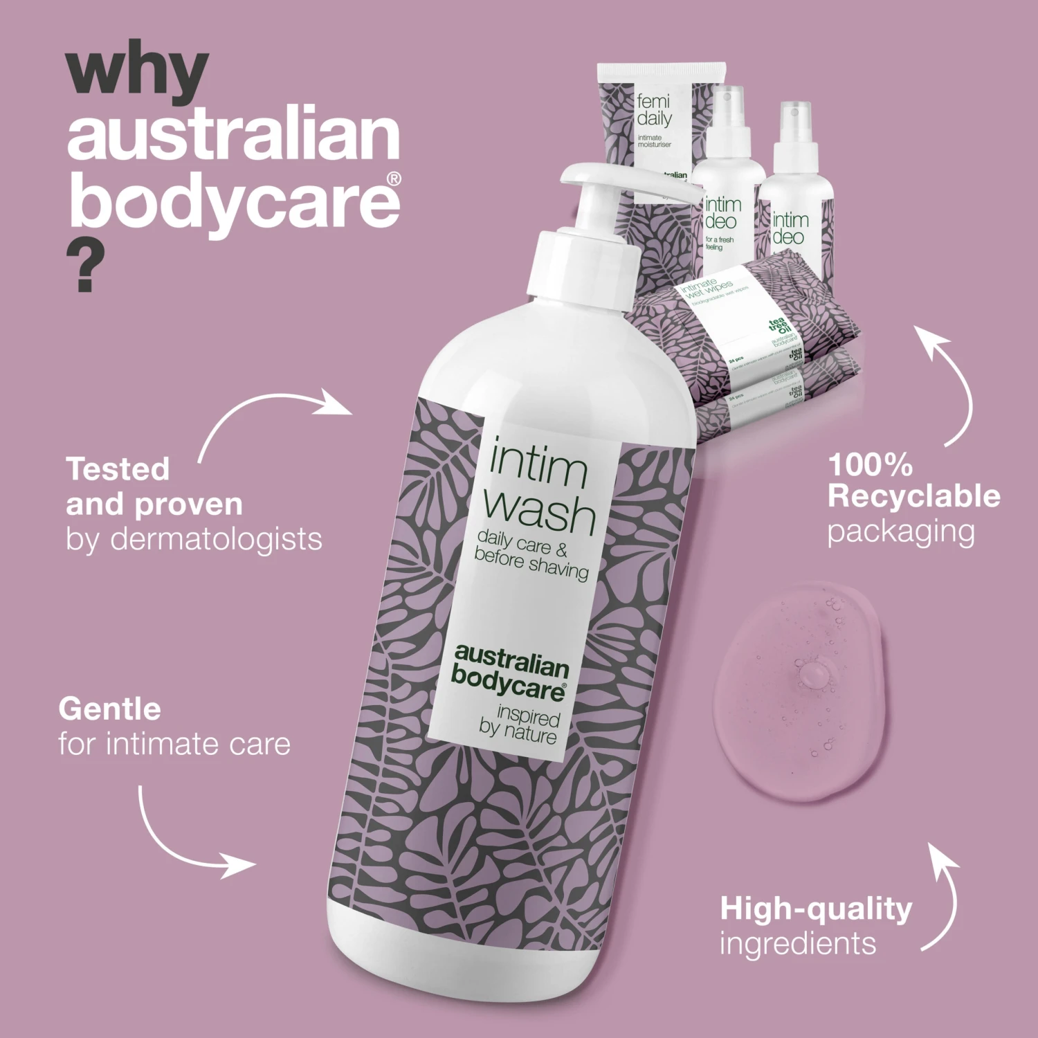 Australian Bodycare XL Kit For Vaginal Smell — Intimate Care Products For Unwanted Vaginal Odour - Image 4